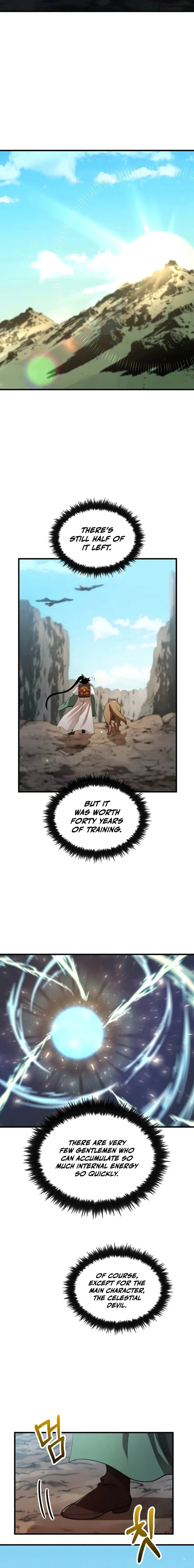 Doctor’s Rebirth chapter 129 page 8