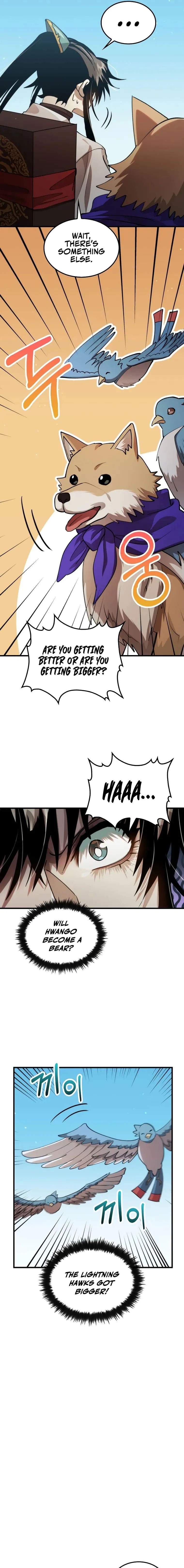 Doctor’s Rebirth chapter 129 page 9