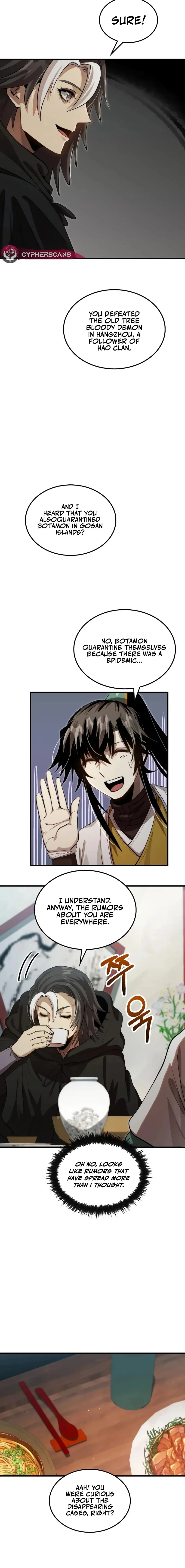 Doctor’s Rebirth chapter 130 page 12