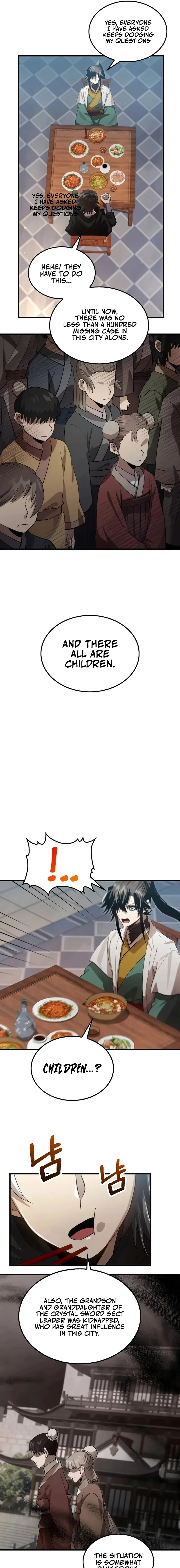 Doctor’s Rebirth chapter 130 page 13