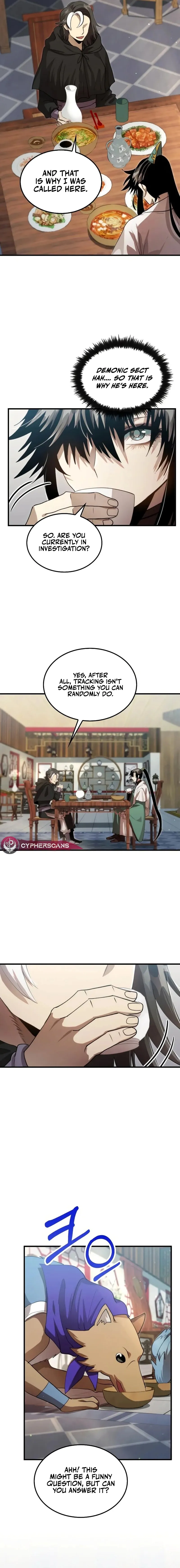 Doctor’s Rebirth chapter 130 page 15