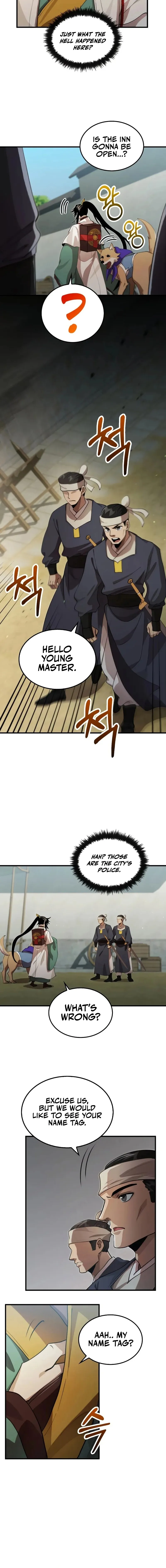 Doctor’s Rebirth chapter 130 page 2