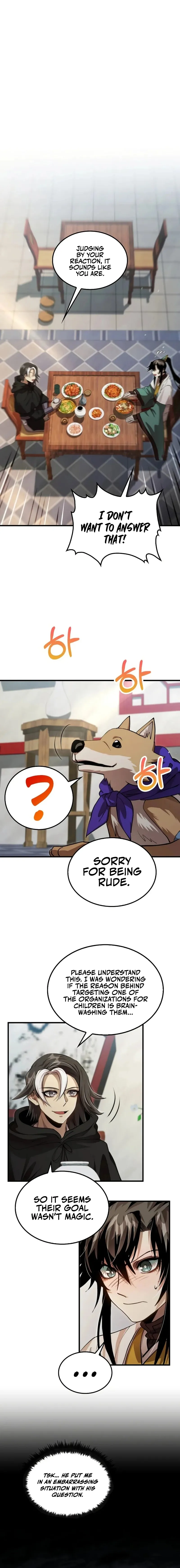 Doctor’s Rebirth chapter 131 page 1