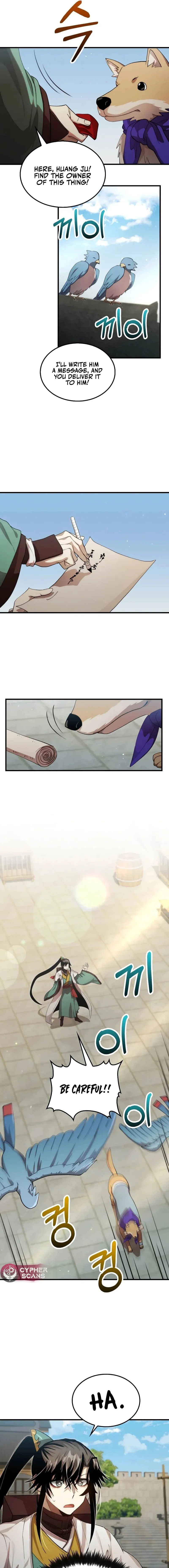 Doctor’s Rebirth chapter 131 page 11