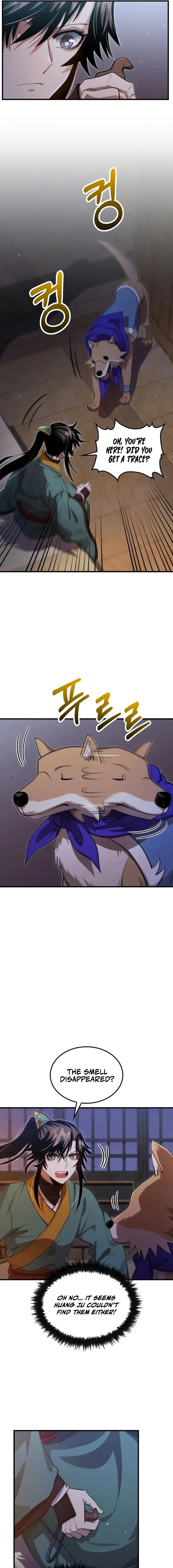 Doctor’s Rebirth chapter 131 page 5