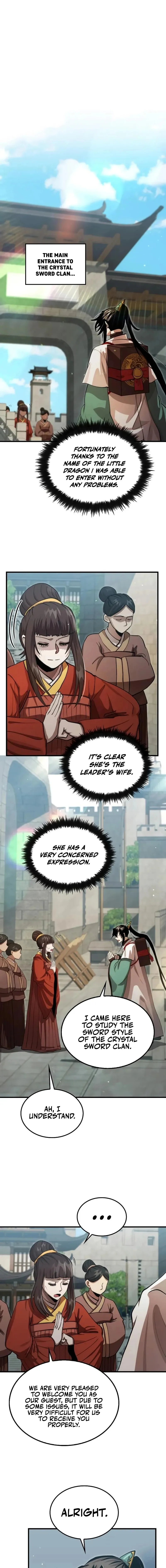 Doctor’s Rebirth chapter 132 page 1