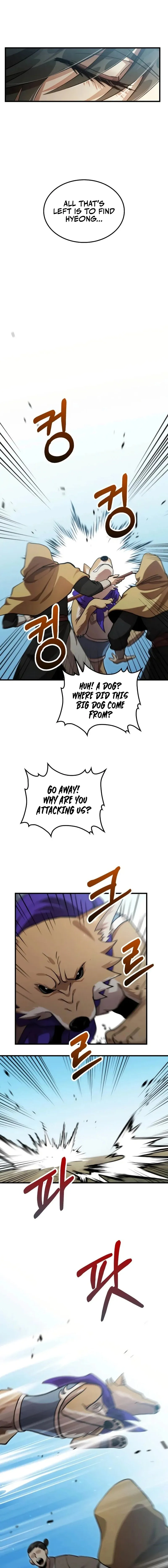 Doctor’s Rebirth chapter 132 page 8