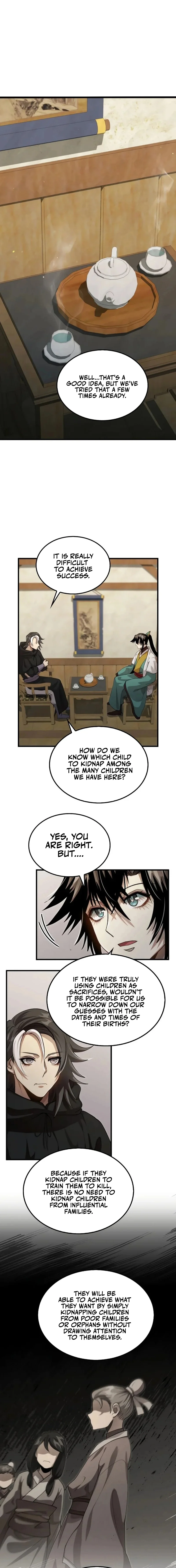 Doctor’s Rebirth chapter 133 page 1