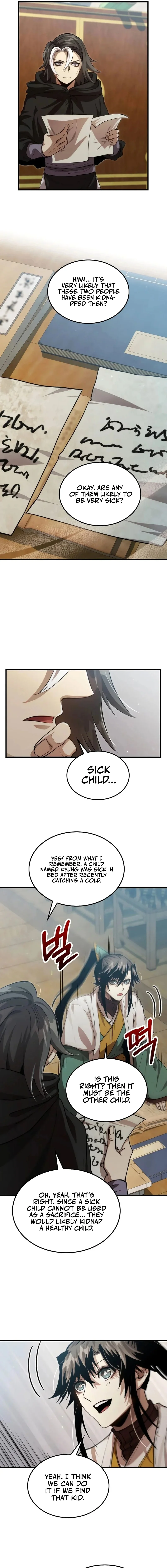 Doctor’s Rebirth chapter 133 page 13