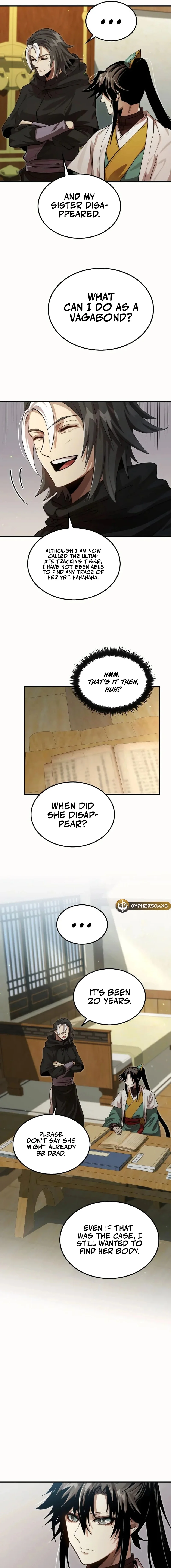 Doctor’s Rebirth chapter 133 page 7