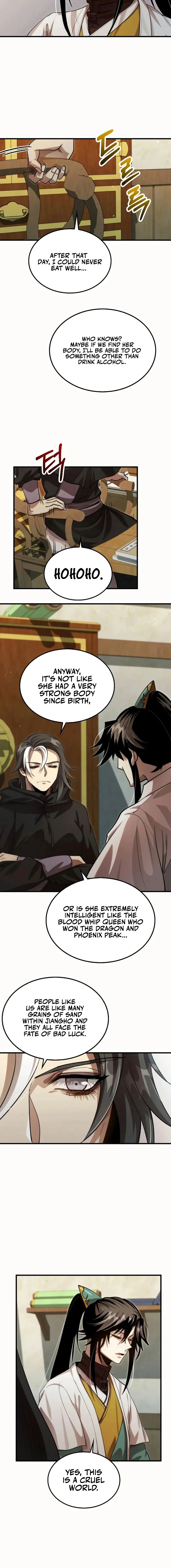 Doctor’s Rebirth chapter 133 page 8