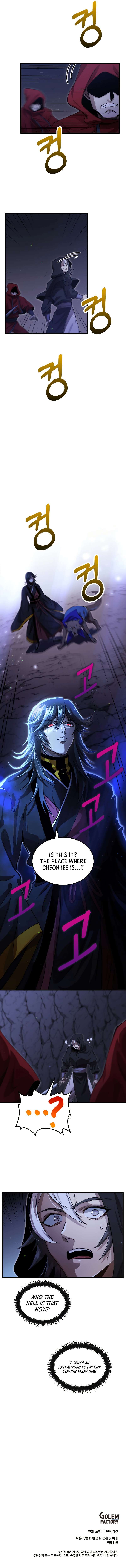 Doctor’s Rebirth chapter 136 page 11