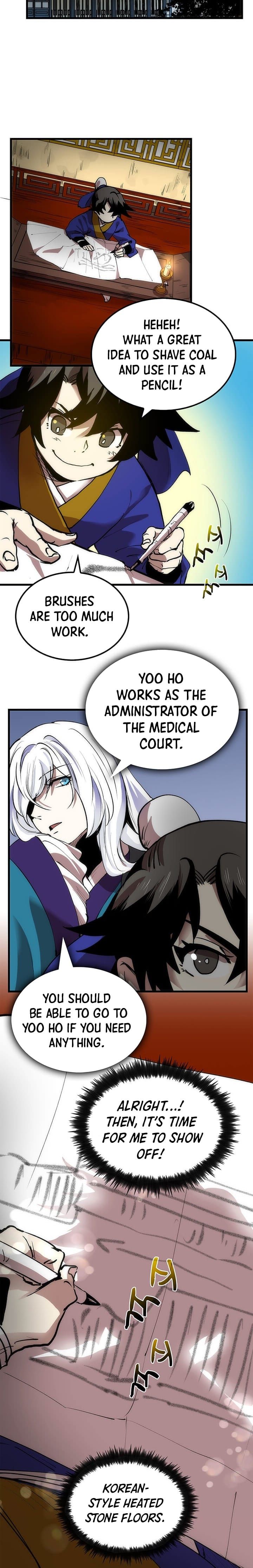 Doctor’s Rebirth chapter 14 page 9