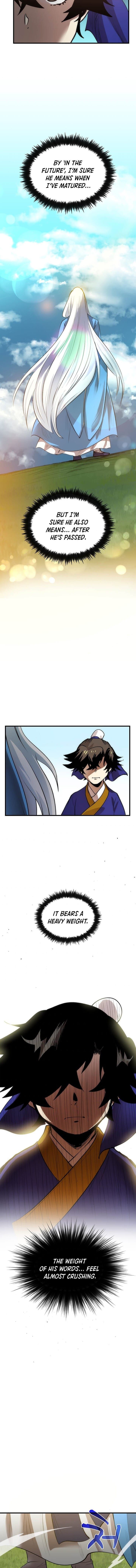 Doctor’s Rebirth chapter 15 page 9