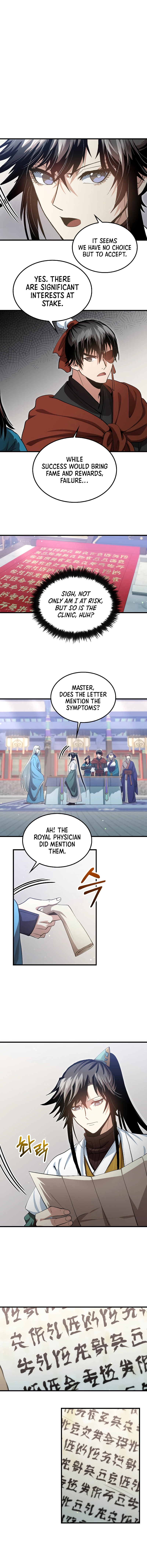 Doctor’s Rebirth chapter 150 page 6