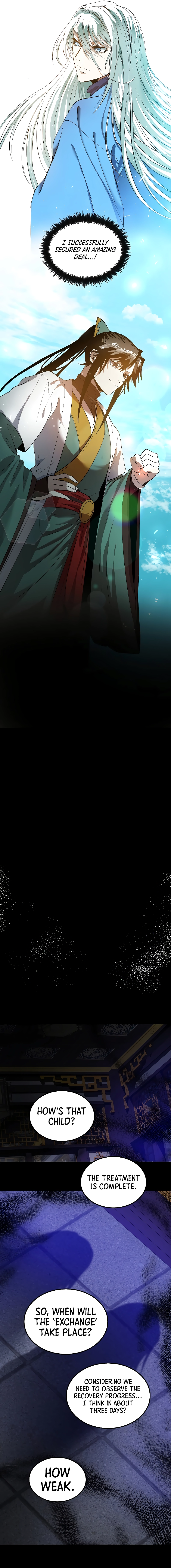 Doctor’s Rebirth chapter 152 page 13