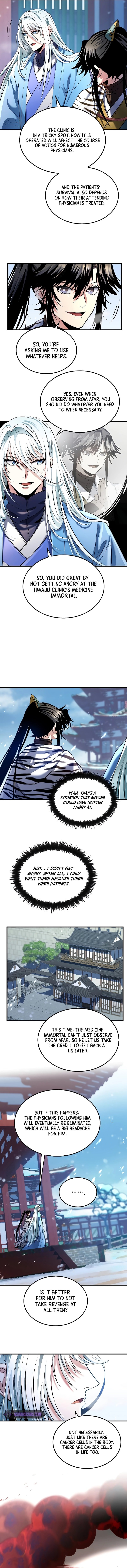 Doctor’s Rebirth chapter 153 page 4