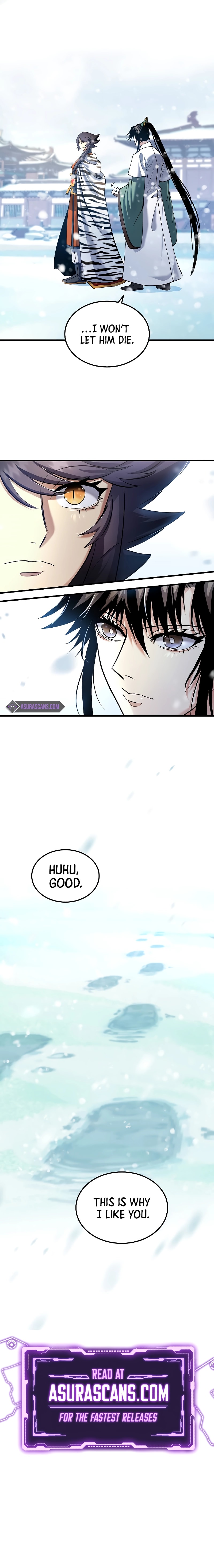 Doctor’s Rebirth chapter 154 page 13