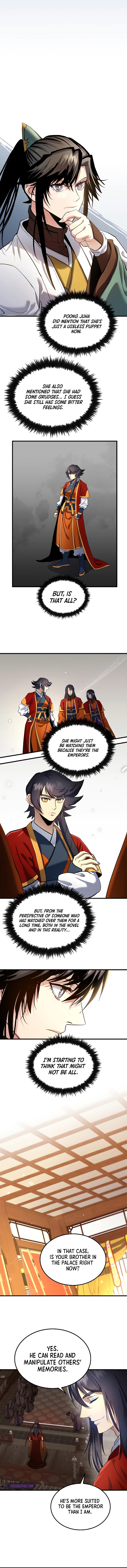 Doctor’s Rebirth chapter 154 page 5