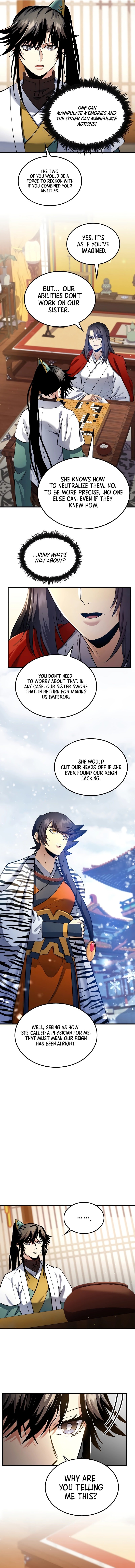 Doctor’s Rebirth chapter 154 page 6