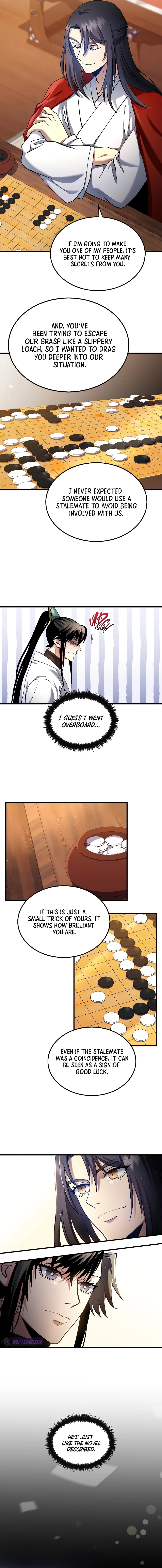 Doctor’s Rebirth chapter 154 page 7