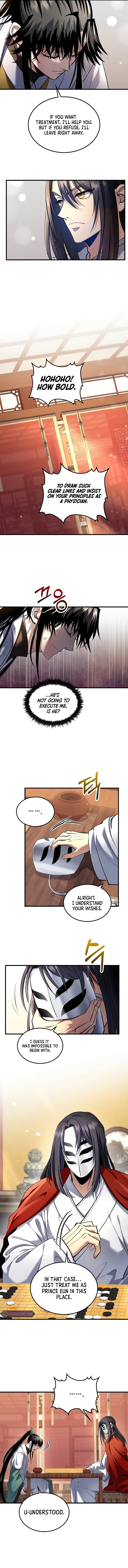 Doctor’s Rebirth chapter 154 page 9