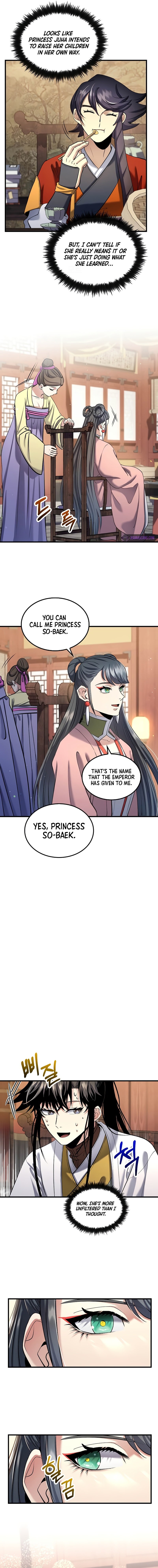 Doctor’s Rebirth chapter 160 page 6