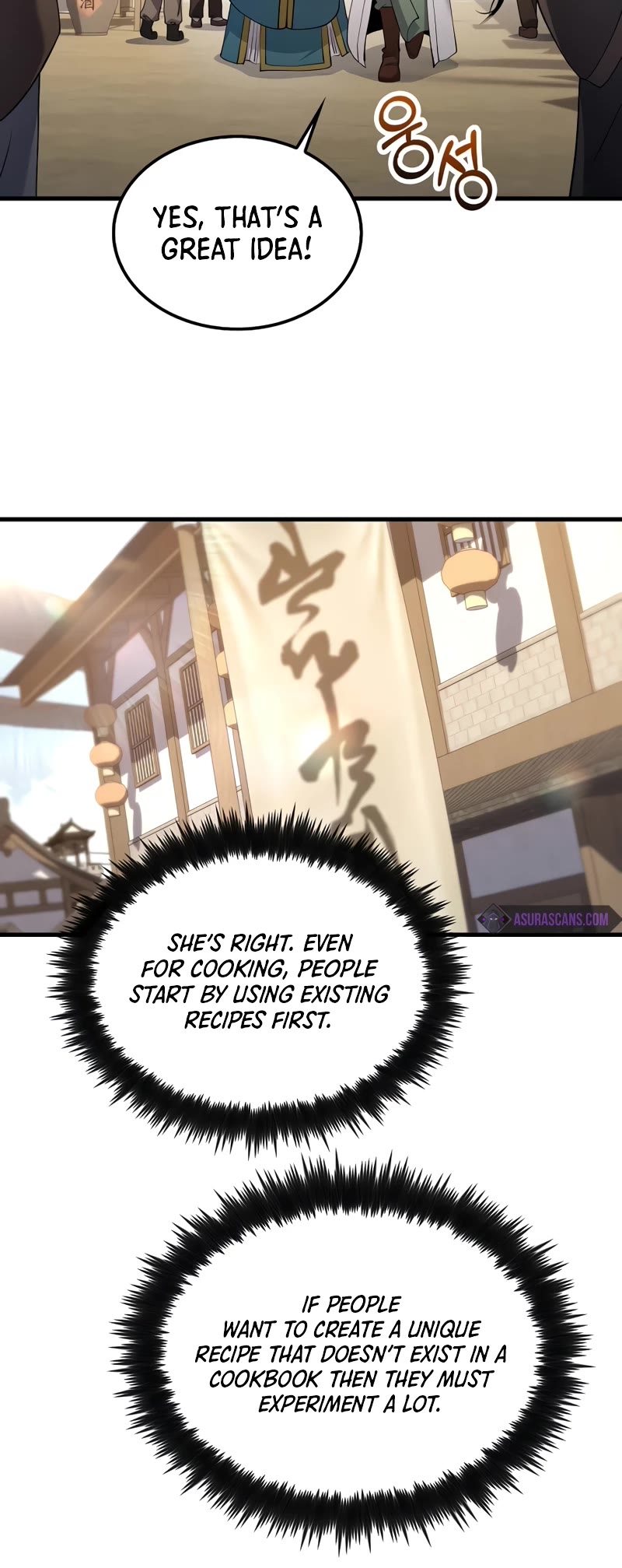 Doctor’s Rebirth chapter 163 page 11