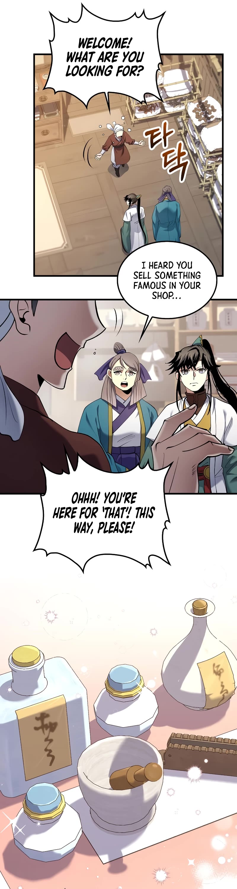 Doctor’s Rebirth chapter 163 page 12