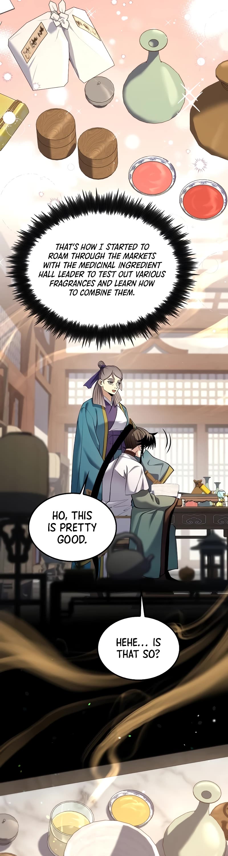 Doctor’s Rebirth chapter 163 page 13