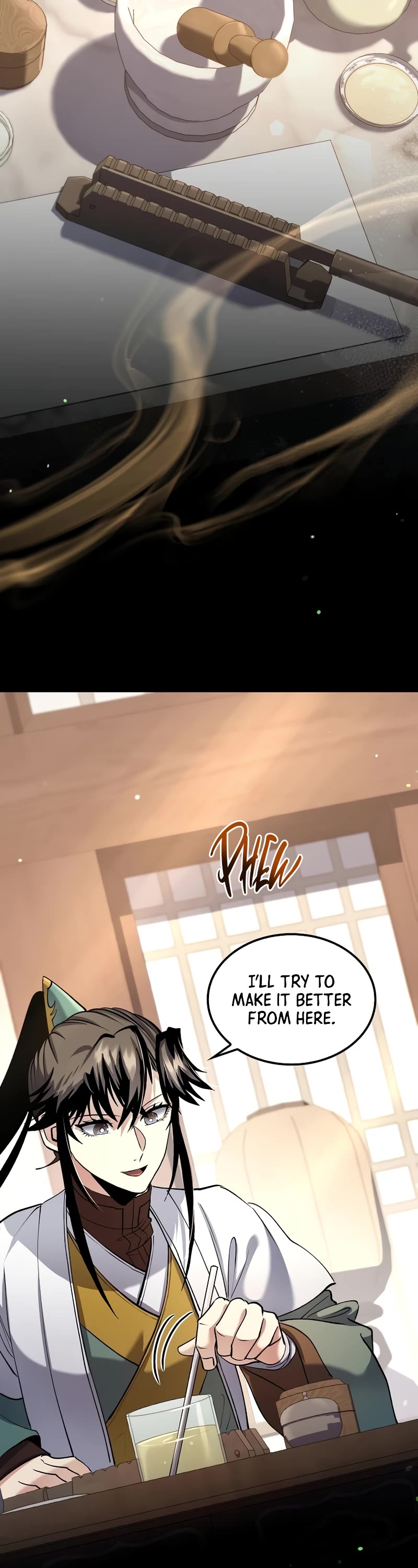 Doctor’s Rebirth chapter 163 page 14