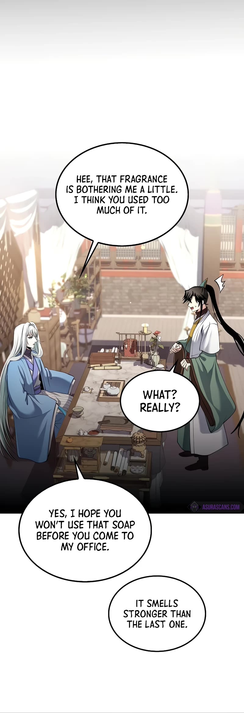 Doctor’s Rebirth chapter 163 page 16