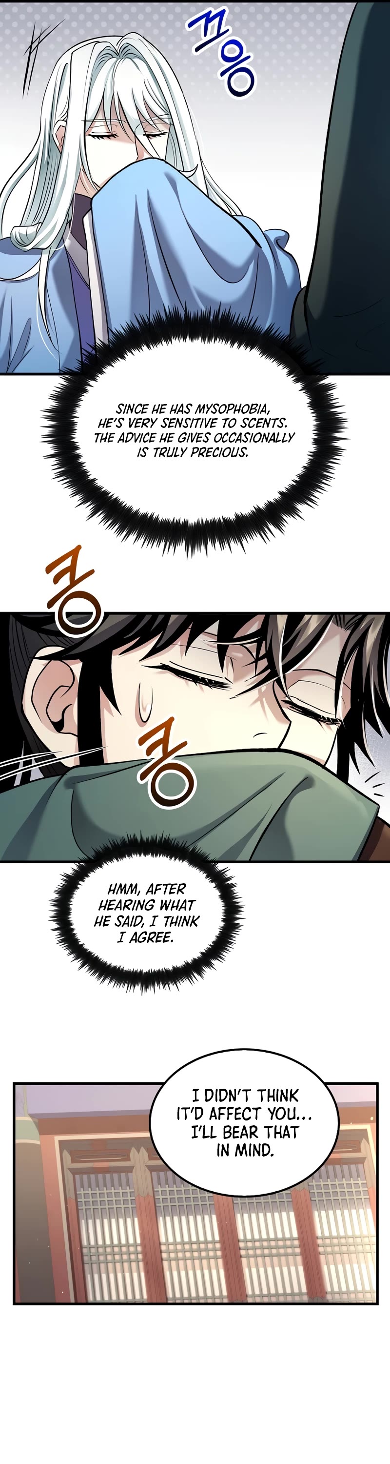 Doctor’s Rebirth chapter 163 page 17