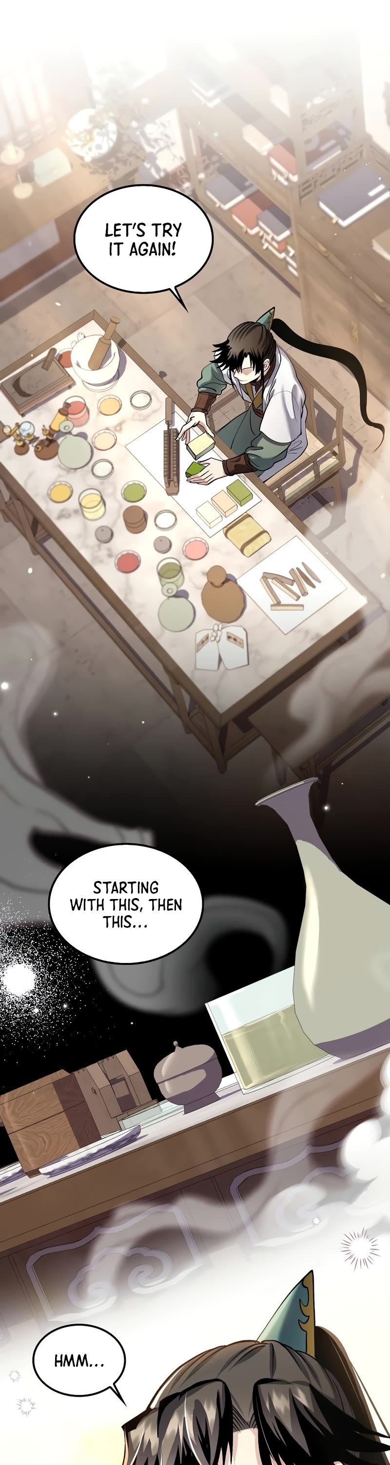 Doctor’s Rebirth chapter 163 page 18