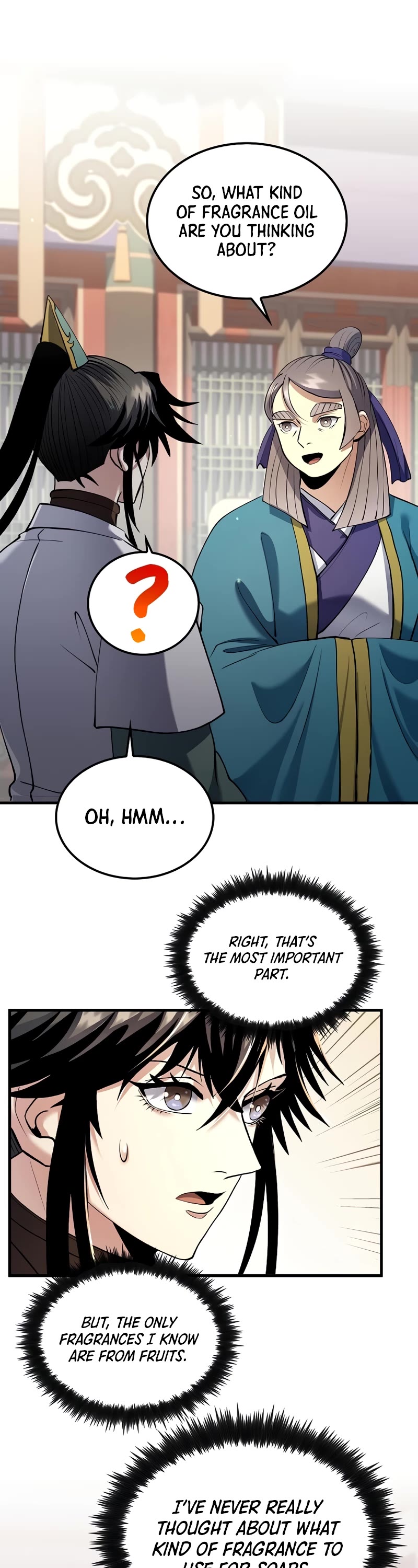 Doctor’s Rebirth chapter 163 page 2