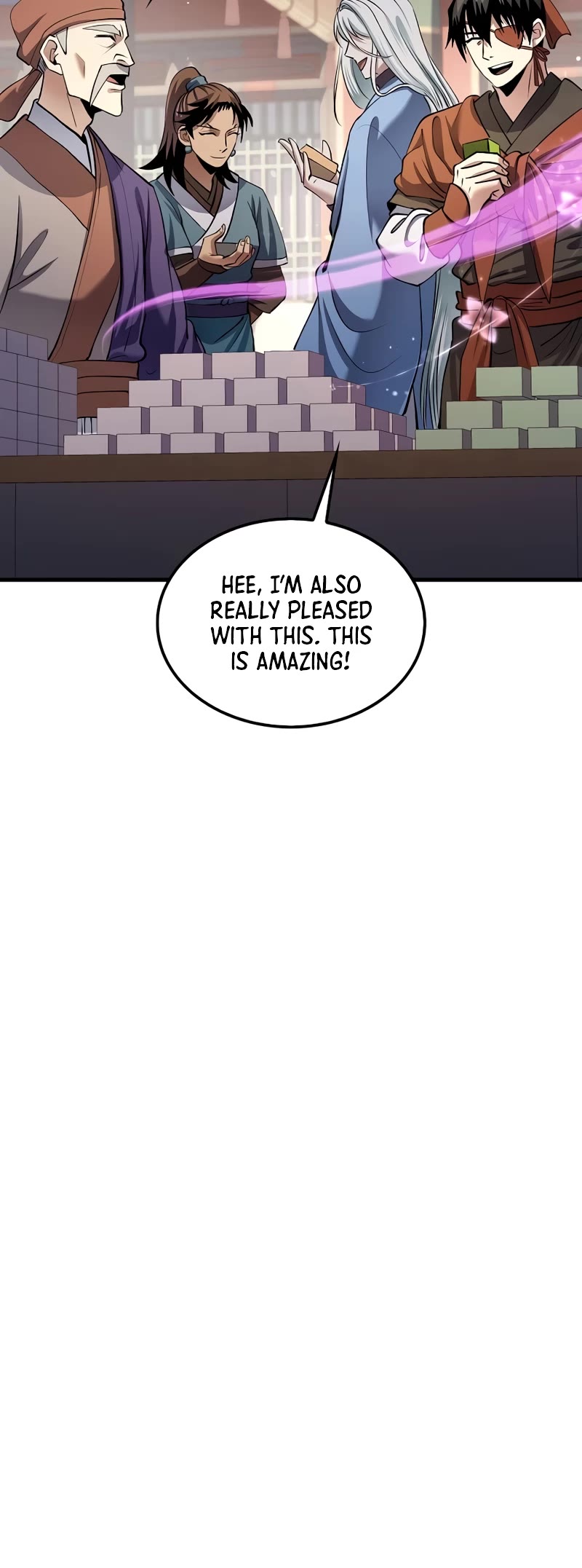 Doctor’s Rebirth chapter 163 page 20