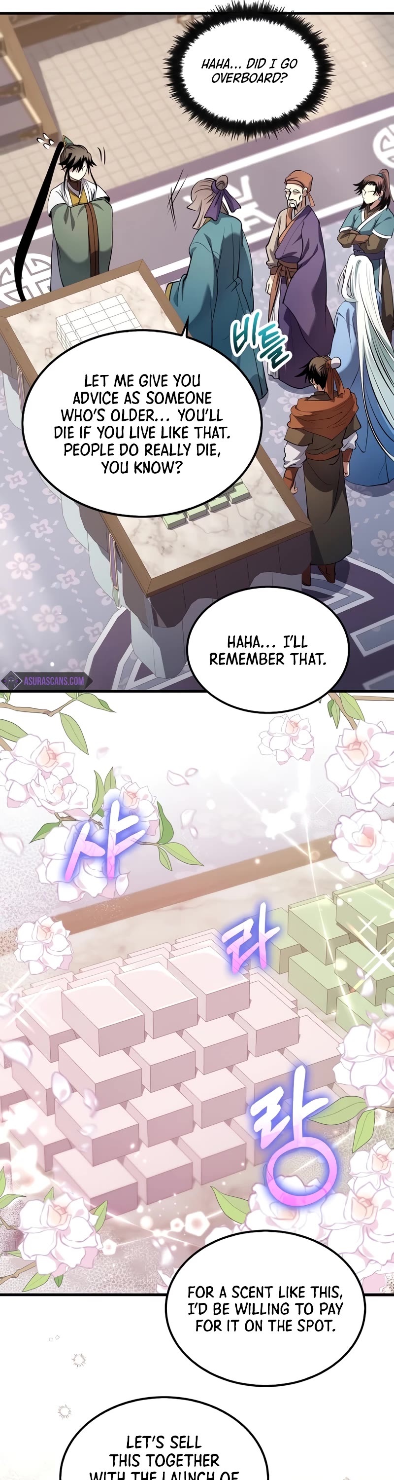 Doctor’s Rebirth chapter 163 page 23