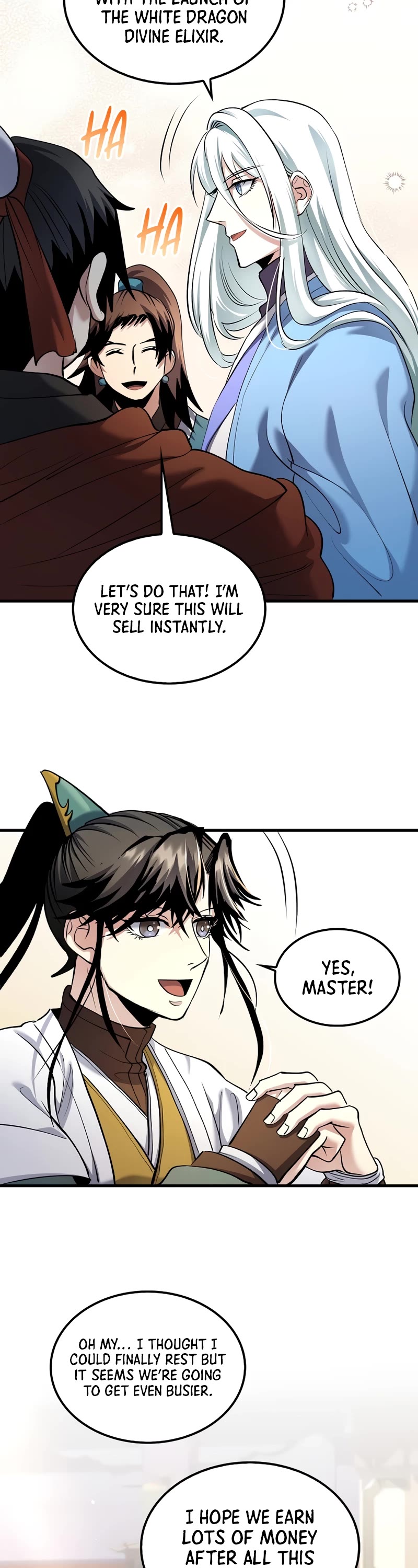 Doctor’s Rebirth chapter 163 page 24