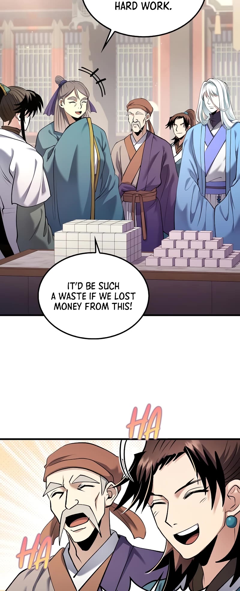 Doctor’s Rebirth chapter 163 page 25