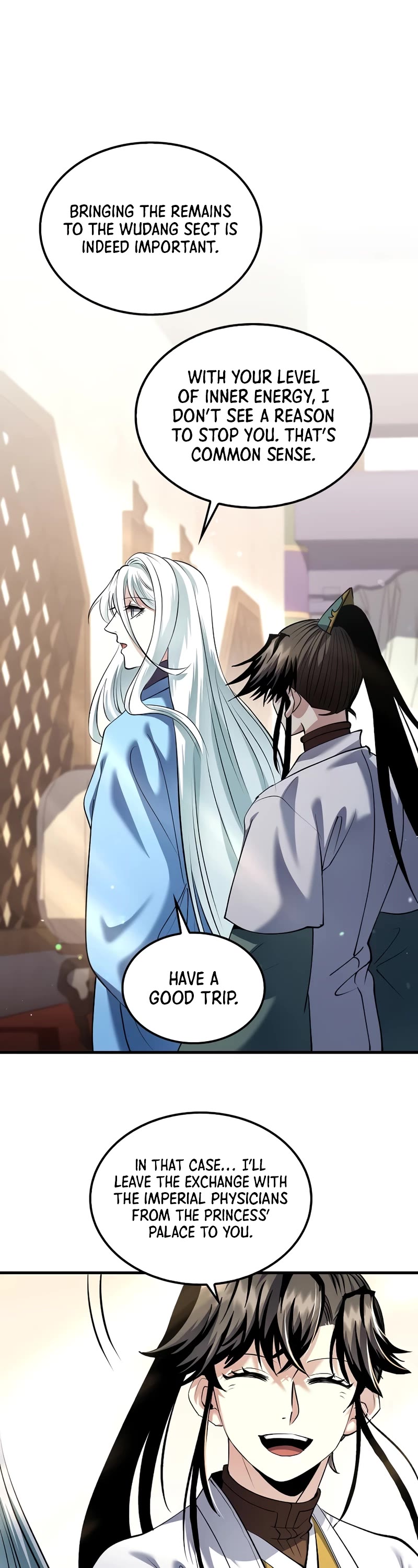 Doctor’s Rebirth chapter 163 page 29