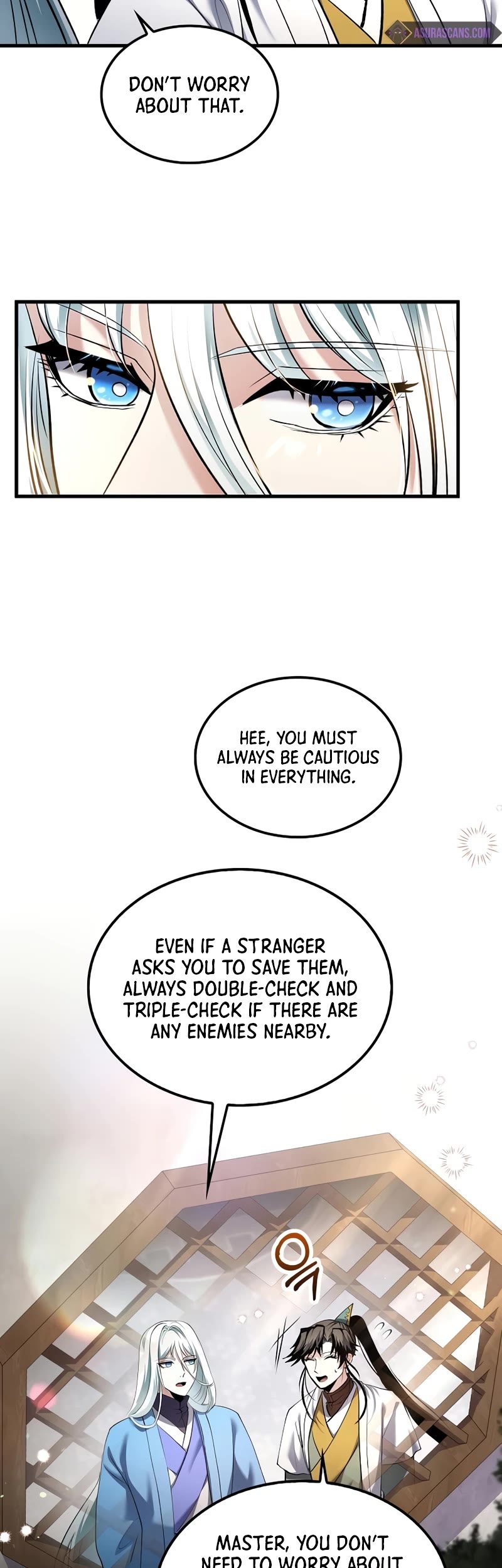 Doctor’s Rebirth chapter 163 page 30