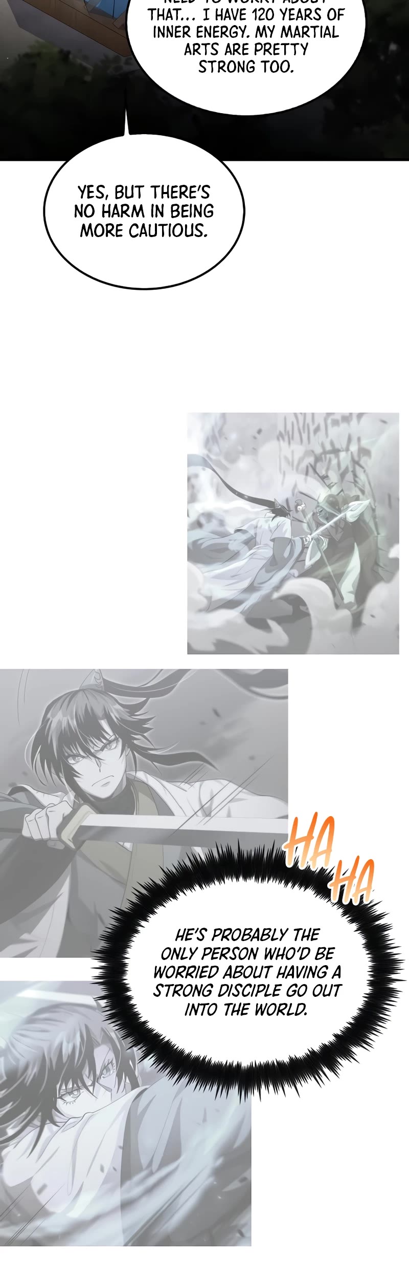 Doctor’s Rebirth chapter 163 page 31