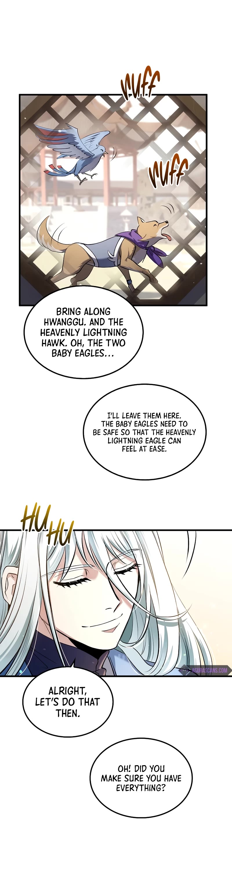 Doctor’s Rebirth chapter 163 page 32