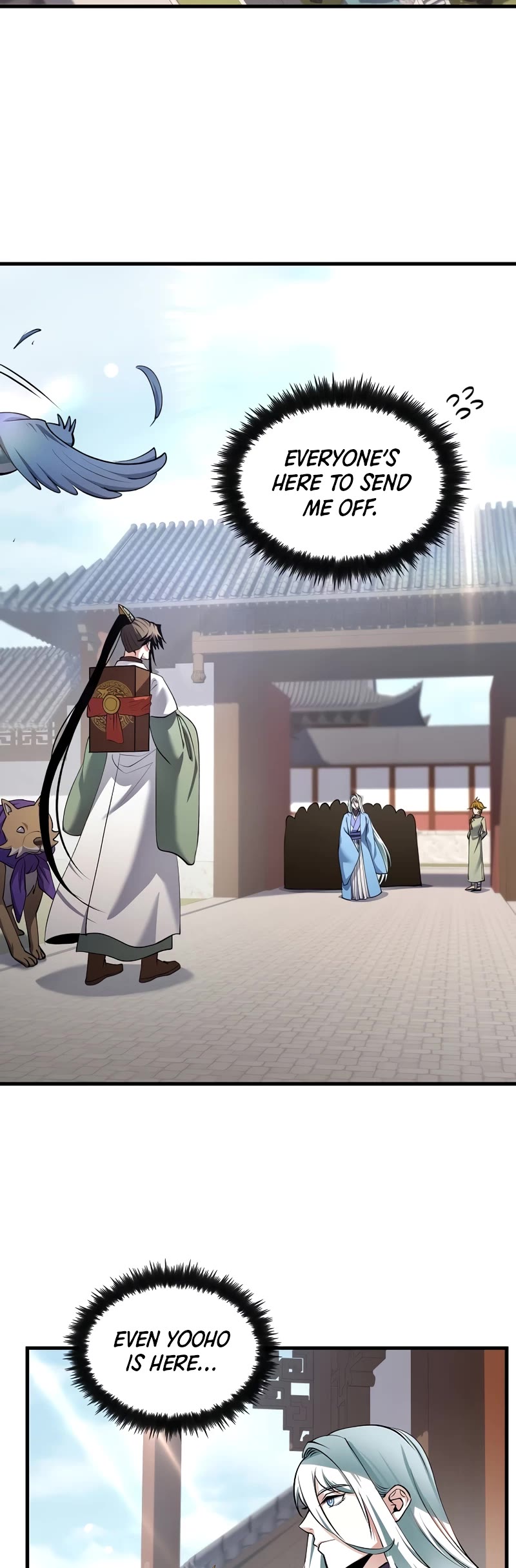 Doctor’s Rebirth chapter 163 page 35