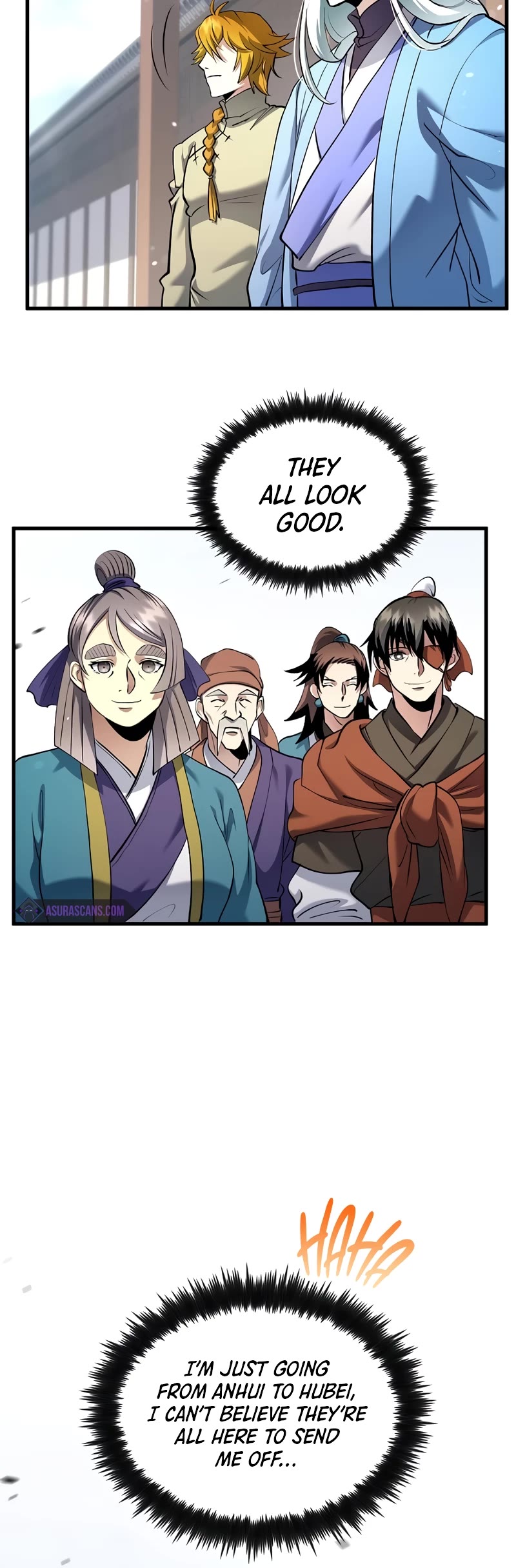 Doctor’s Rebirth chapter 163 page 36