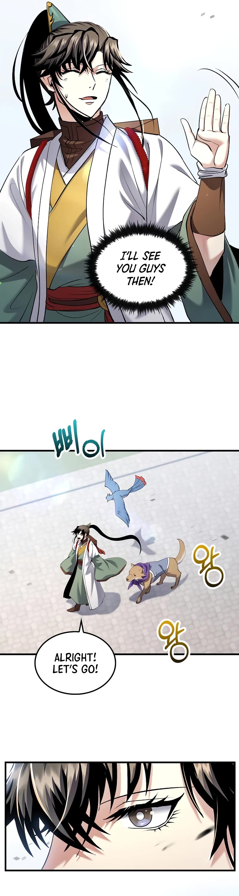 Doctor’s Rebirth chapter 163 page 37