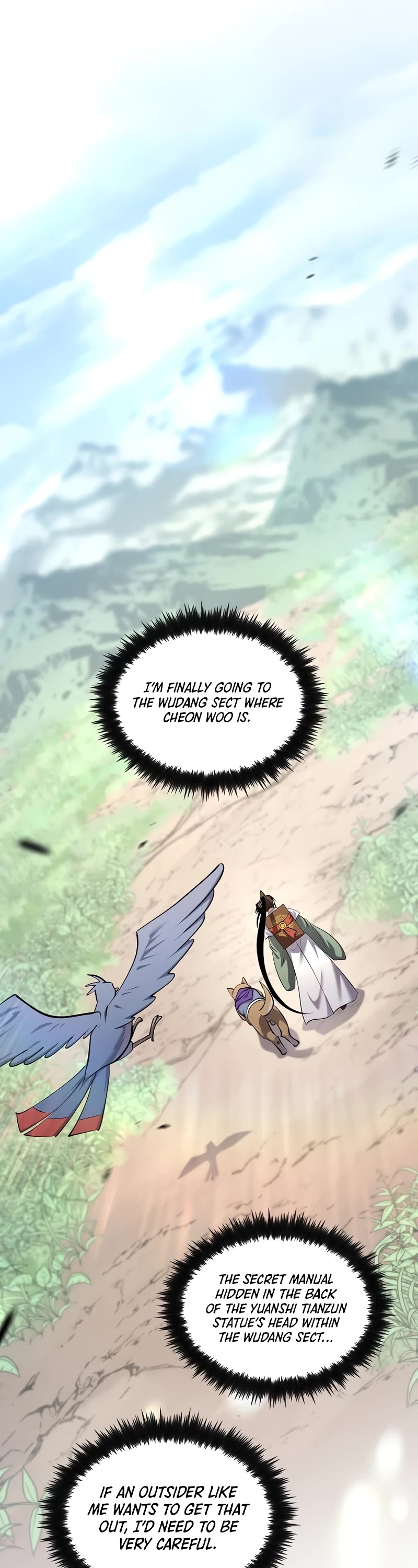 Doctor’s Rebirth chapter 163 page 38