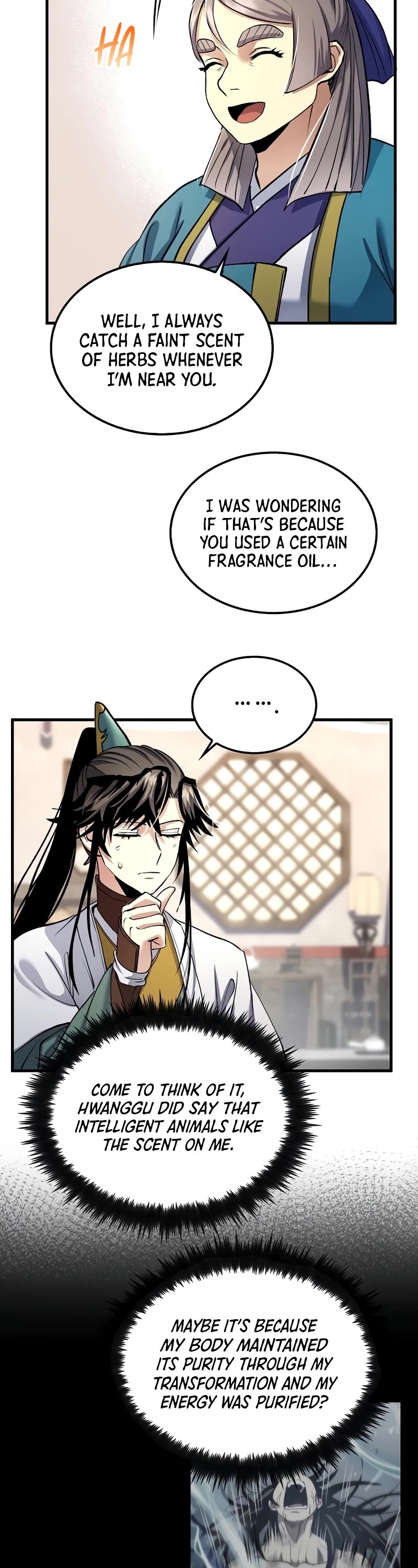 Doctor’s Rebirth chapter 163 page 4