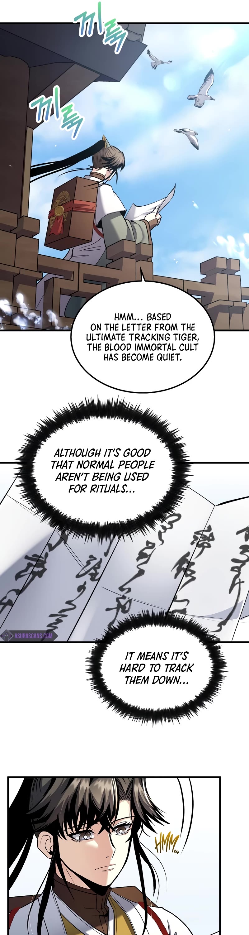 Doctor’s Rebirth chapter 163 page 42