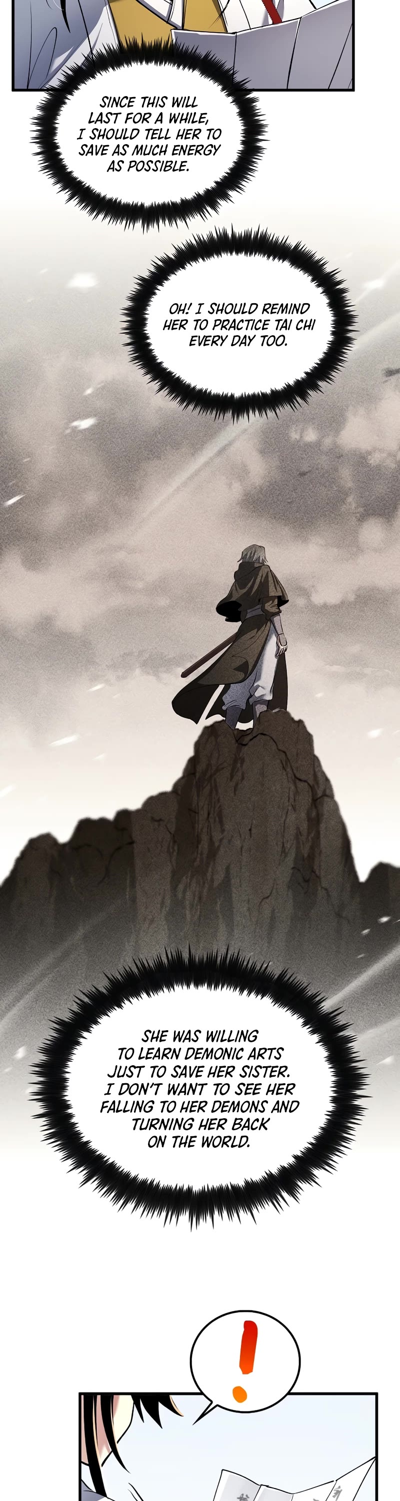 Doctor’s Rebirth chapter 163 page 43